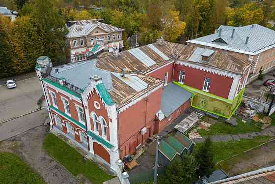 Торговое помещение 93 м2 Буй