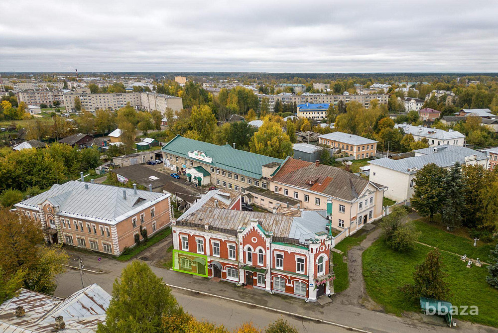 Торговое помещение 93 м2 Буй - изображение 2