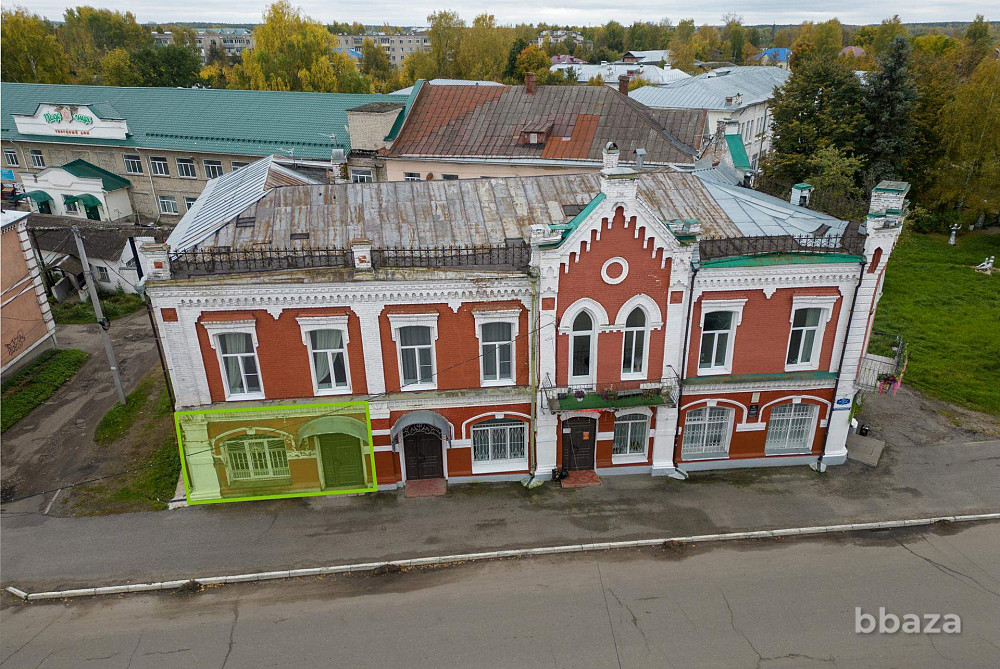 Торговое помещение 93 м2 Буй - изображение 4