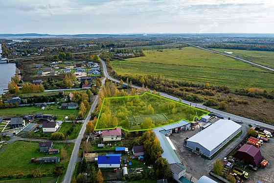 Продается ПСН 388.8 м2 Карелия