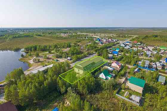 Продается здание 1048.2 м2 Радужный