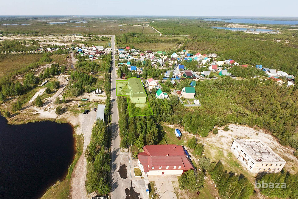 Продается здание 1048.2 м2 Радужный - изображение 2