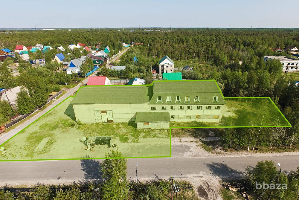 Продается здание 1048.2 м2 Радужный - изображение 1
