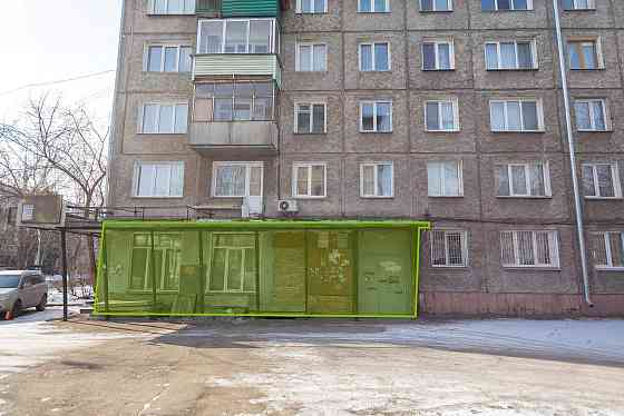Продается ПСН 104.2 м2 Красноярск