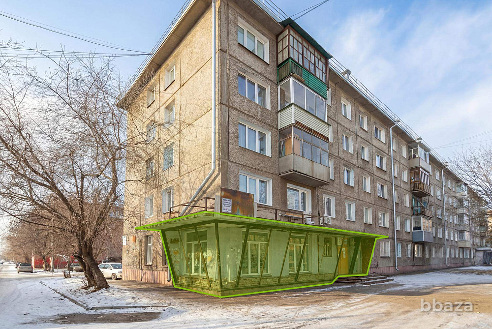 Продается ПСН 104.2 м2 Красноярск - изображение 1