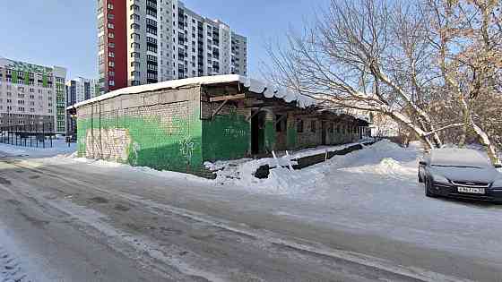 Продается здание 603.3 м2 Брянск