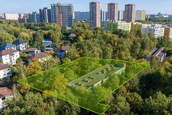 Продается здание 2710.9 м2 Химки