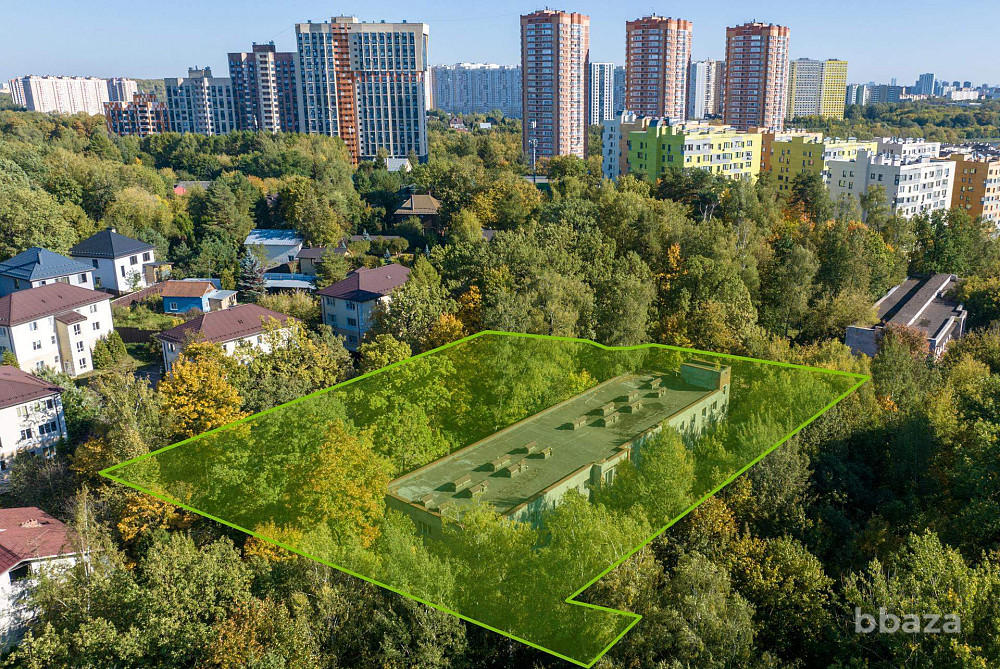Продается здание 2710.9 м2 Химки - изображение 1