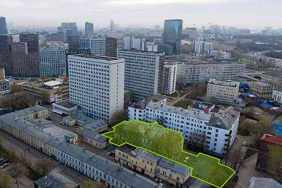 Продается здание 1792 м2 Москва