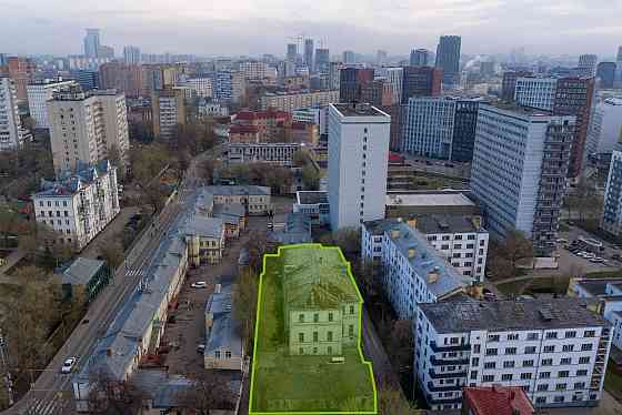 Продается здание 1792 м2 Москва