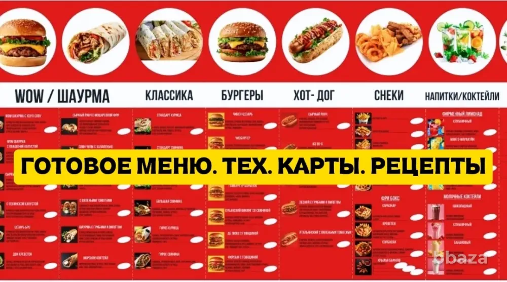 Кафе. Фаст-фуд. 400.000р чистыми Краснодар - изображение 10