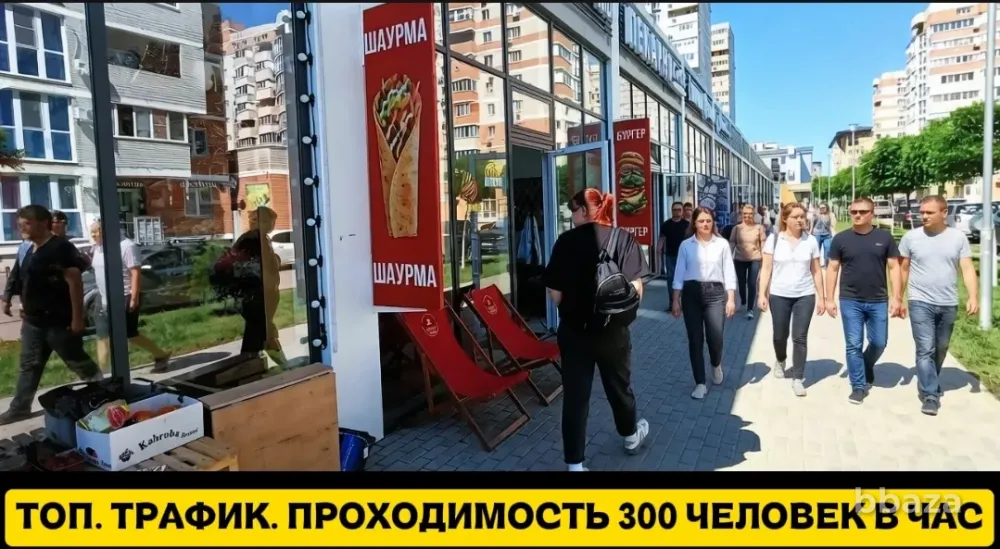 Кафе. Фаст-фуд. 400.000р чистыми Краснодар - изображение 3