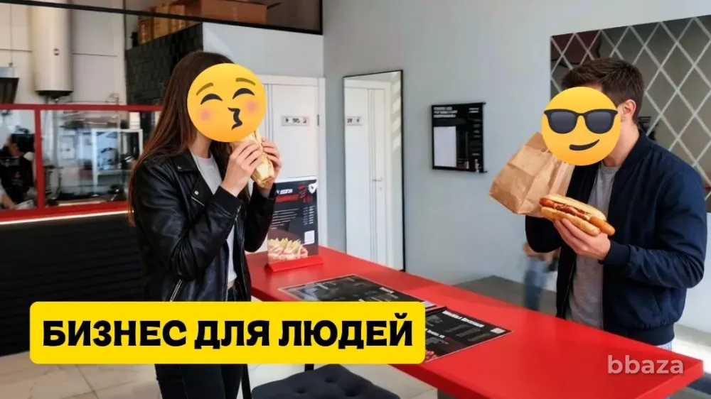 Кафе. Фаст-фуд. 400.000р чистыми Краснодар - изображение 9