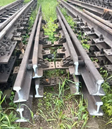 Контррельс с рамами Р65 1/9 пр. ЛПТП 665121 - 100,101, 102 Нижний Новгород