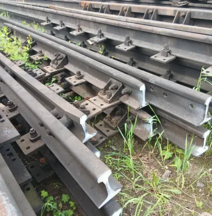 Контррельс с рамами Р65 1/9 пр. ЛПТП 665121 - 100,101, 102 Нижний Новгород