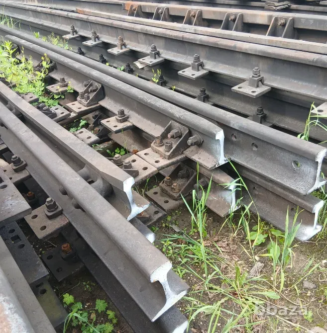 Контррельс с рамами Р65 1/9 пр. ЛПТП 665121 - 100,101, 102 Нижний Новгород - изображение 2
