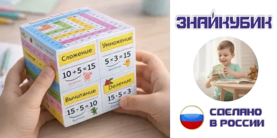 Производство WOW-кубиков, с продажами на маркетплейсах Москва