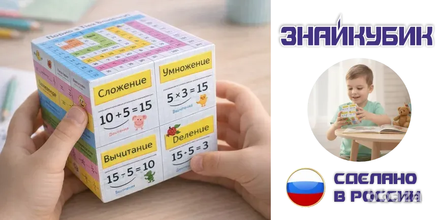 Производство WOW-кубиков, с продажами на маркетплейсах Москва - изображение 1
