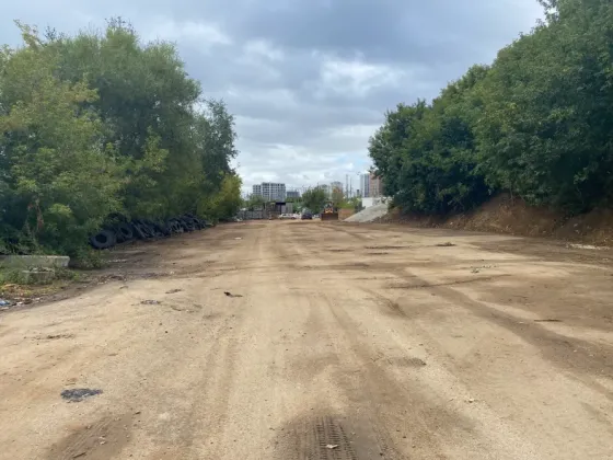 Земельный участок 7000 м2 в аренду Москва