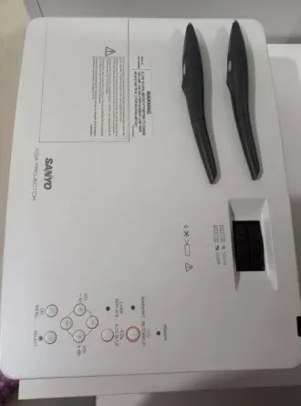 Интерактивная доска ActivBoard 378 Pro + проектор Sanyo PLC-XD2600 Санкт-Петербург