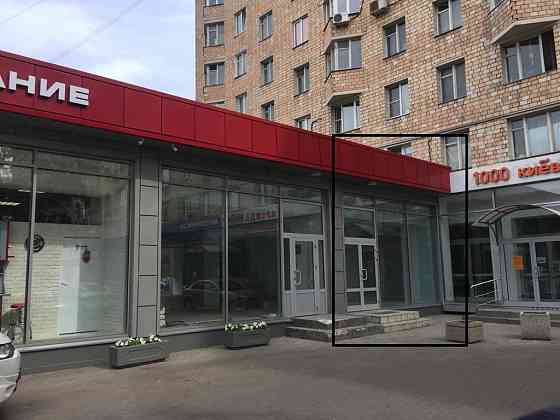 Помещение свободного назначения 207 м2 в аренду Москва