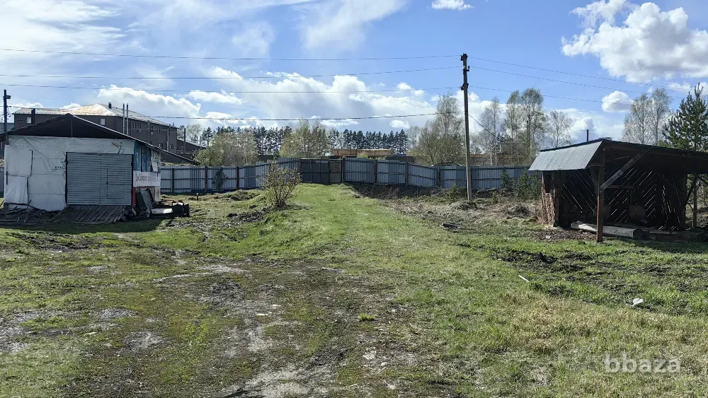 Производственная База 1,1 Га Красноярск - изображение 3
