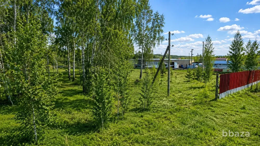 Производственная База 1,1 Га Красноярск - изображение 1