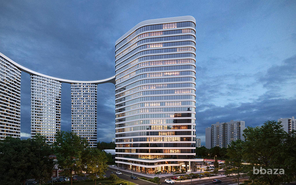 Продажа офиса 48.7 м2 Москва - изображение 2