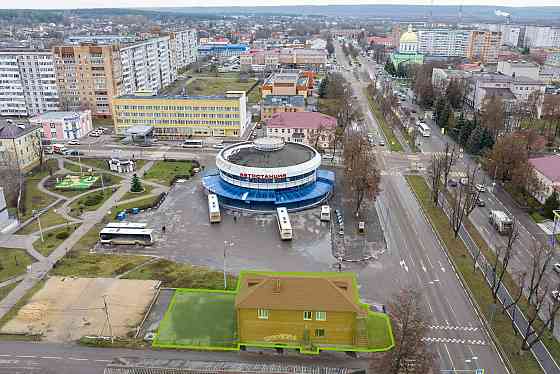 Продается здание 258 м2 Озёры