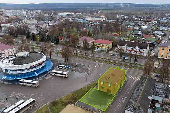 Продается здание 258 м2 Озёры