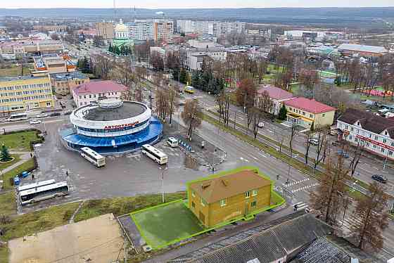 Продается здание 258 м2 Озёры