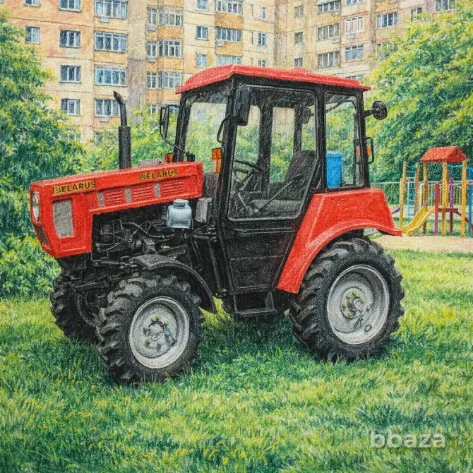 МТЗ‑320 - компактный силач для ваших задач! Видное - изображение 1