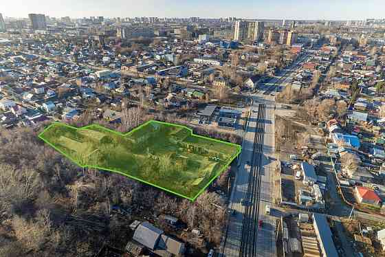 Продается здание 3509.4 м2 Новосибирск