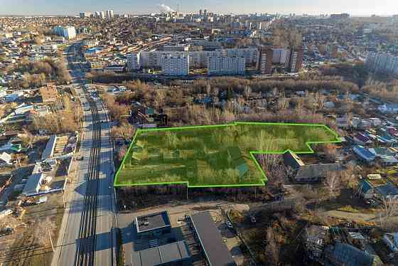 Продается здание 3509.4 м2 Новосибирск