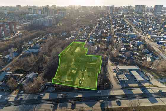 Продается здание 3509.4 м2 Новосибирск
