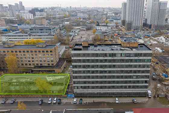 Продается здание 1512.6 м2 Москва