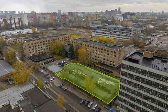 Продается здание 1512.6 м2 Москва