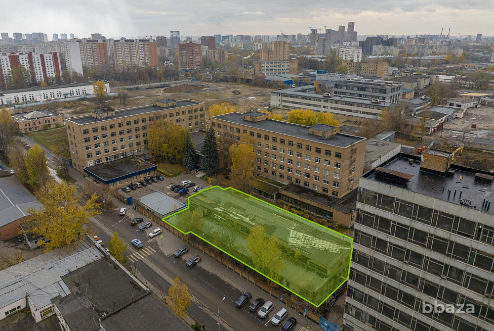 Продается здание 1512.6 м2 Москва - изображение 1