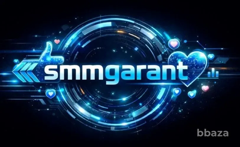 SMMGarant: комплексное продвижение в социальных сетях Москва - изображение 1