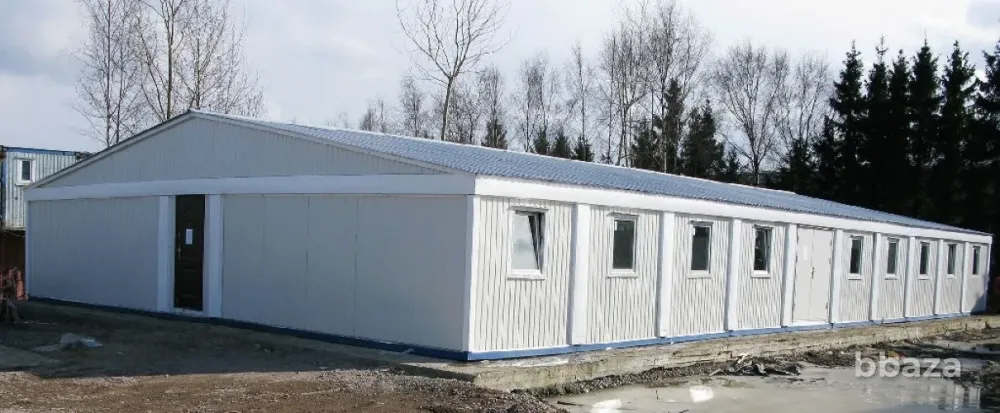 Модульные магазины под ключ от производителя Санкт-Петербург - изображение 1