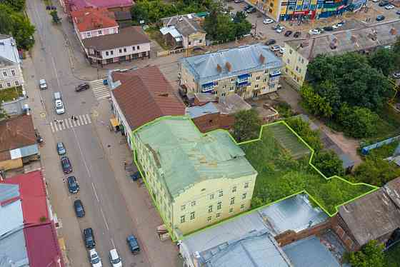 Продается здание 981 м2 Сарапул