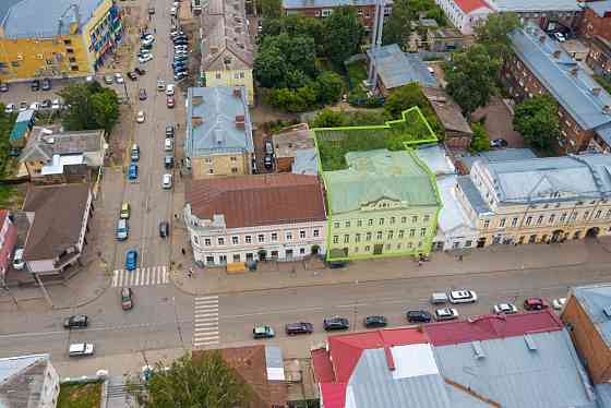 Продается здание 981 м2 Сарапул