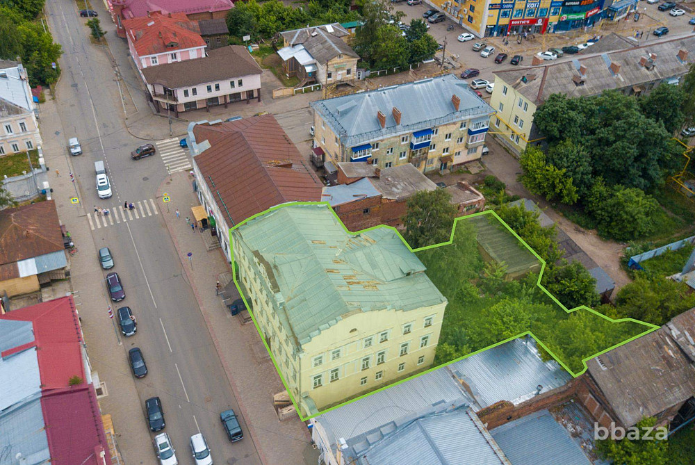 Продается здание 981 м2 Сарапул - изображение 2