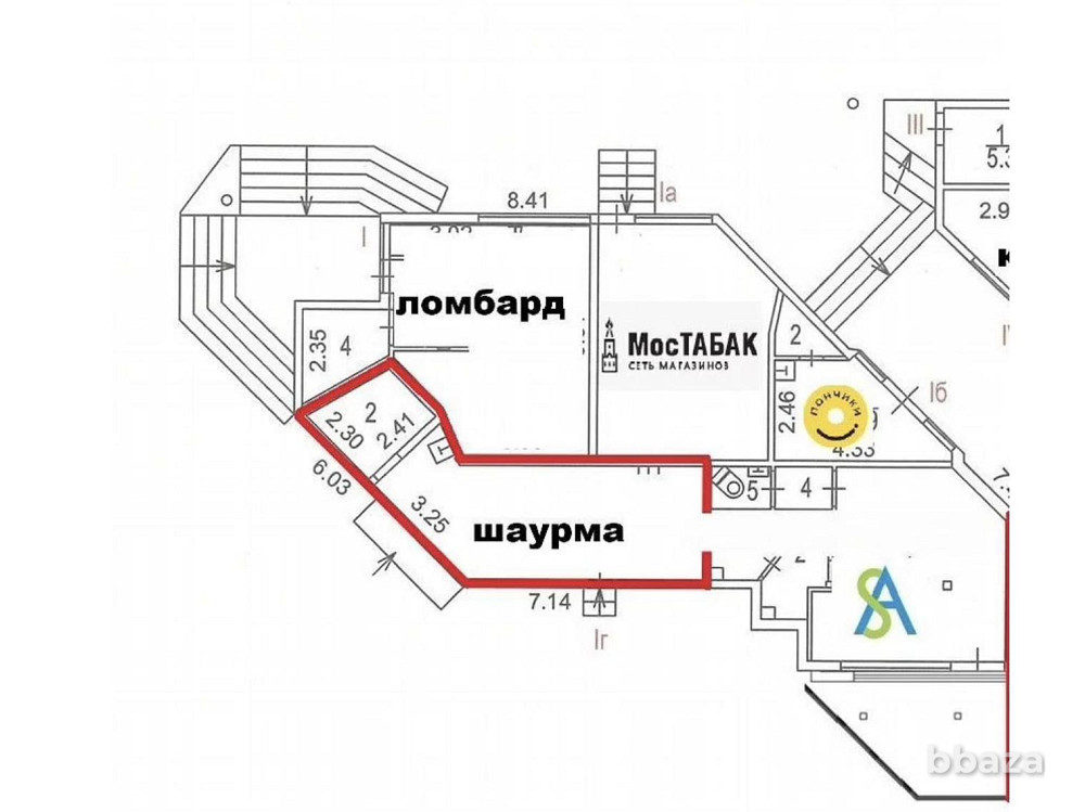 Аренда ПСН площадью 60 м2 на трафике от собственника Москва - изображение 10