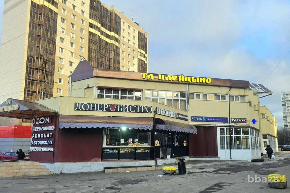 Торговое помещение 40 м2 около метро от собственника Москва - изображение 1