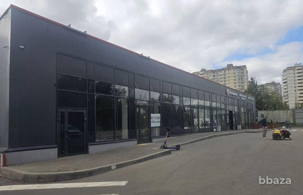 Торговое помещение от 5 м2 в аренду Москва - изображение 2