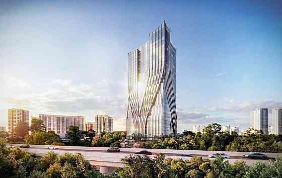 Продажа офиса 558 м2 Москва