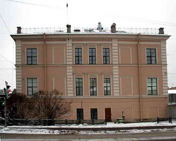 Продается здание 3559.3 м2 на з/у Санкт-Петербург