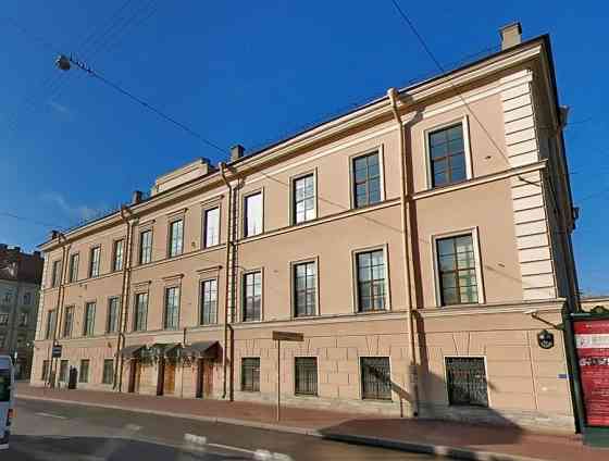 Продается здание 3559.3 м2 на з/у Санкт-Петербург