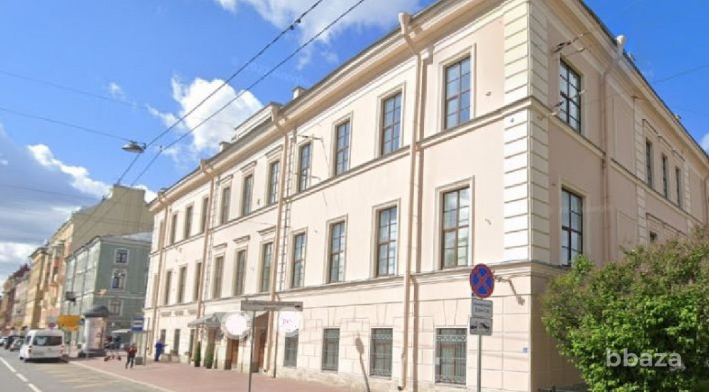 Продается здание 3559.3 м2 на з/у Санкт-Петербург - изображение 1